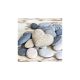 Pebbles papírszalvéta 33x33cm,20db-os, kövek, tenger, szív, Lakásdekoráció, ajándék