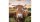 Papírszalvéta 33x33cm, 20db-os - Cow in Sunset-Farm állatai 