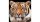 Dekorszalvéta, tigris mintával 33x33cm, 20db-os - Többiek - Shoprenter Demo Áruház-Bengal Tiger