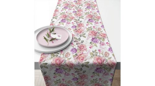 Asztali futó 40x150cm, 100% pamut - Textiltermékek-Josephine 