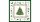 Karácsonyi papírszalvéta 33x33cm, 20db-os-Christmas Evergreen white