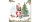 Mikulásos dekorszalvéta 33x33cm-Joyful Santa