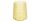  Üveg mécsestartó sárga buborékos 7x9cm - Gyertyák és gyertyatartók 