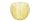 Üveg mécsestartó sárga 9x8cm - Gyertyák és gyertyatartók